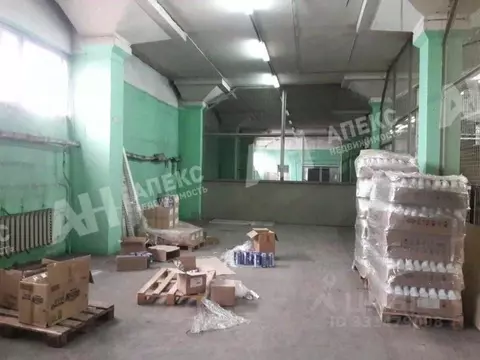 Склад в Москва Чермянская ул., 3 (360 м)