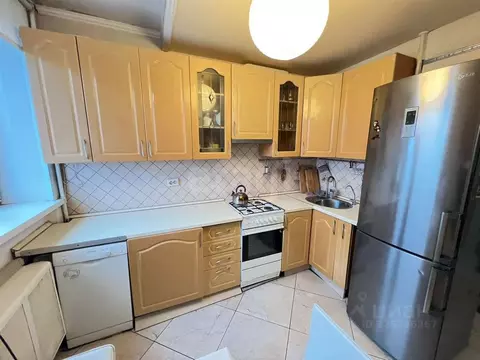 2-к кв. Московская область, Химки Зеленая ул., 8 (53.7 м)