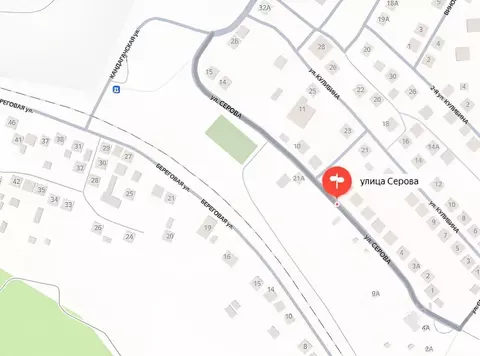 Участок в Оренбургская область, Орск пос. Мостострой, ул. Серова (6.0 ...