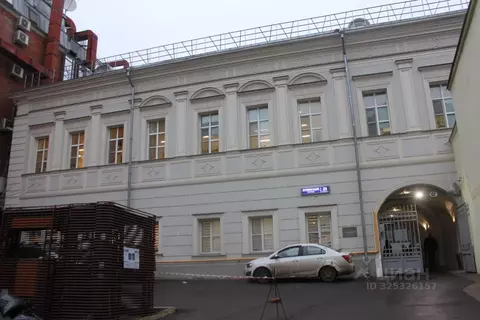 Помещение свободного назначения в Москва Лубянский проезд, 21С5 (25 м)