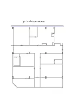 Офис в Москва ул. Академика Королева, 12 (316 м)