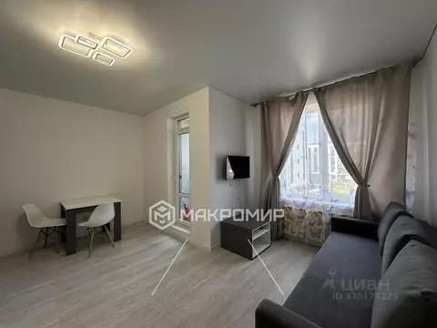 Студия Санкт-Петербург Пулковское ш., 95к3 (25.5 м)