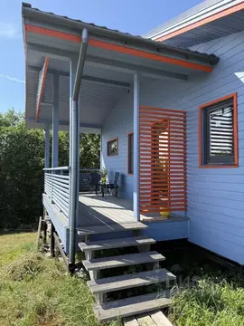 Дом в Ленинградская область, Выборгский район, Рощинское городское ...