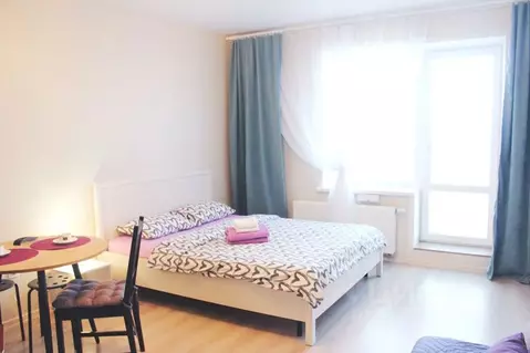 Студия Пермский край, Пермь ул. Нефтяников, 7 (33.0 м)