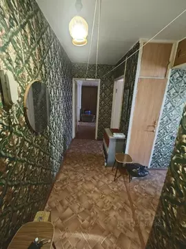 3-к кв. Самарская область, Тольятти ул. Никонова, 22 (60.0 м)