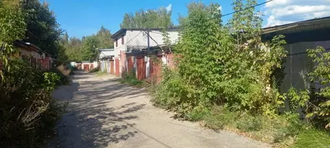 Гараж в Калужская область, Калуга Гк Волга-2 тер., 164 (28 м)