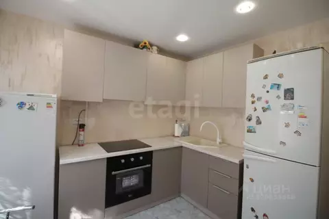 2-к кв. Ульяновская область, Ульяновск ул. Аблукова, 17 (58.0 м)