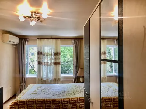 1-к кв. Краснодарский край, Сочи Новый Сочи мкр, ул. Цюрупы, 8 (30.0 ...