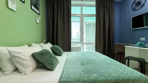 1-к кв. Москва Флотская ул., 7к2 (18.0 м)