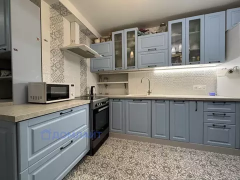 3-к кв. Самарская область, Самара Владимирская ул., 44 (66.6 м)