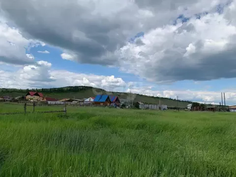 Участок в Саха (Якутия), Якутск городской округ, с. Владимировка  ...