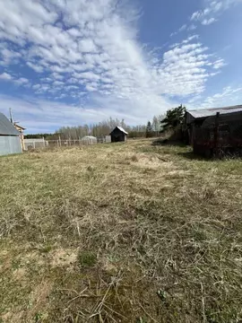 Участок в Нижегородская область, Богородский муниципальный округ, д. ...