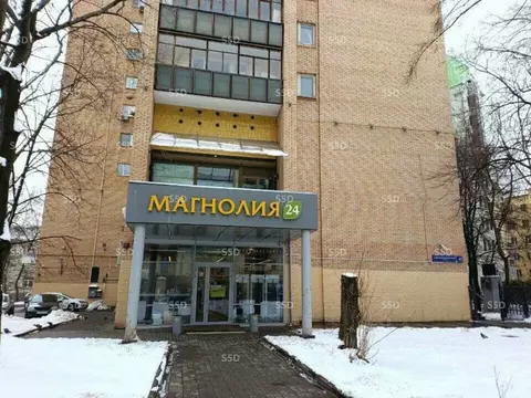 Торговая площадь в Москва Большая Никитская ул., 43 (229 м)