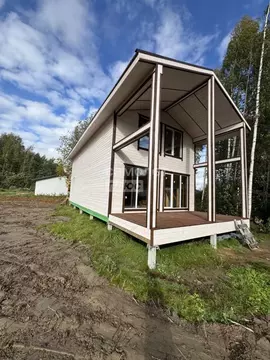 Дом в Вологодская область, Череповец ул. Восточная (180 м)