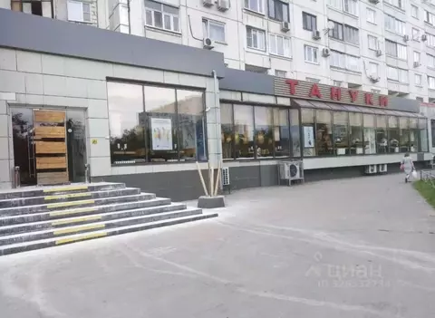 Помещение свободного назначения в Москва Привольная ул., 65/32 (588 м)