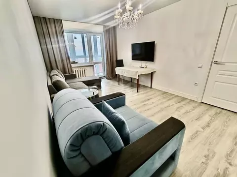 3-к кв. Курская область, Курск ул. Ленина, 94 (62.7 м)