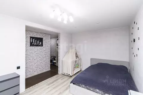 2-к кв. Тюменская область, Тюмень ул. Парфенова, 32 (44.8 м)