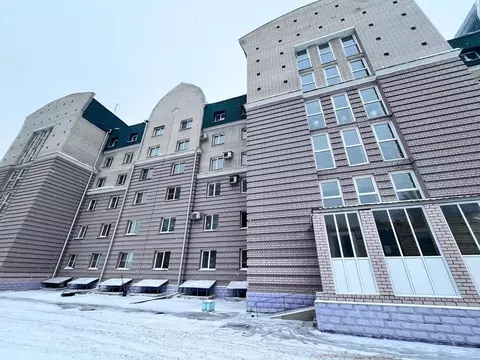 1-к кв. Алтайский край, Барнаул просп. Ленина, 127А (41.2 м)