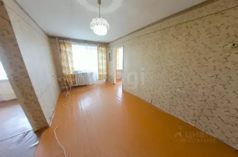 2-к кв. Курганская область, Шадринск ул. Карла Либкнехта, 23 (41.0 м)