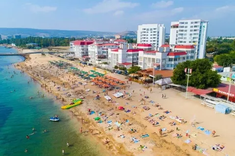 1-к кв. Крым, Феодосия наб. Черноморская, 1И (70.0 м)