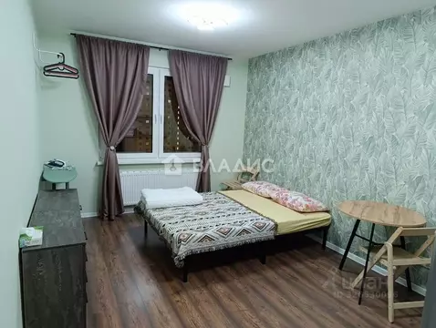 Студия Санкт-Петербург ул. Пейзажная, 30 (20.6 м)