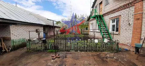 Дом в Башкортостан, Стерлитамак Шахтау мкр, ул. Заречная (120 м)