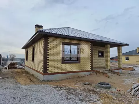 Дом в Татарстан, Лаишевский район, Егорьевское с/пос, д. Каипы, Новые ...