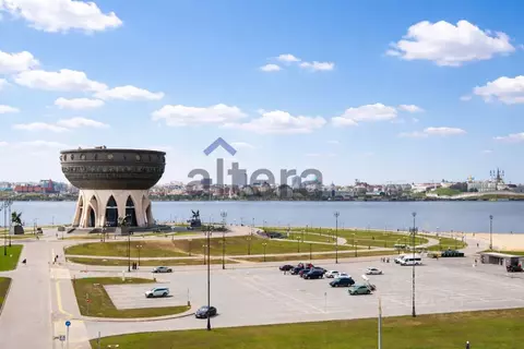 3-к кв. Татарстан, Казань ул. Сибгата Хакима, 3 (112.8 м)