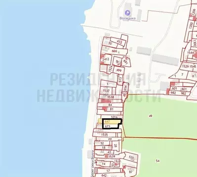 Участок в Самарская область, Самара Студеный Овраг СДТ,  (7.0 сот.)