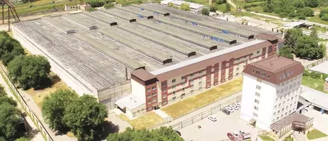 Производственное помещение в Ставропольский край, Георгиевск ...