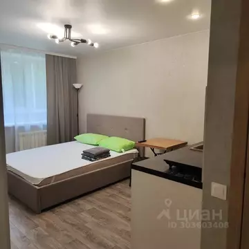 Студия Тюменская область, Тюмень ул. Мельникайте, 129 (27.0 м)