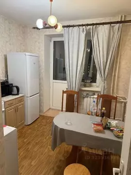 1-к кв. Москва просп. Вернадского, 27 (32.0 м)