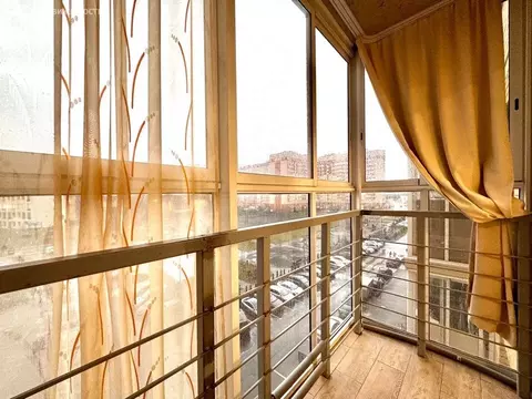 1-комнатная квартира: Раменское, Молодёжная улица, 28А (42.6 м)