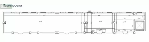 Производственное помещение (1050 м)