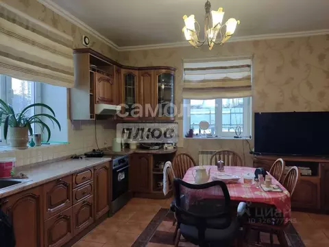 Дом в Иркутская область, Иркутский муниципальный округ, Маркова рп, ...