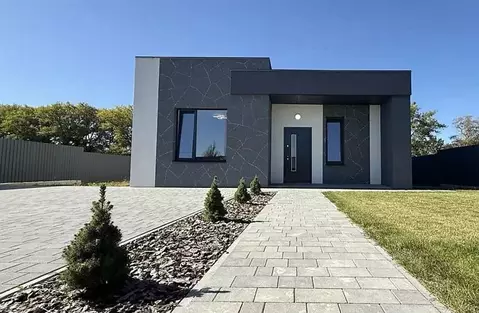 Дом в Краснодарский край, Сочи Адлер жилрайон, ул. Голубые Дали (100 ...