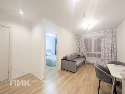 1-к кв. Москва Варшавское ш., 284к2 (33.0 м)