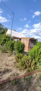 Дом в Ростовская область, Волгодонск Мичуринец СНТ, 816 (30 м)