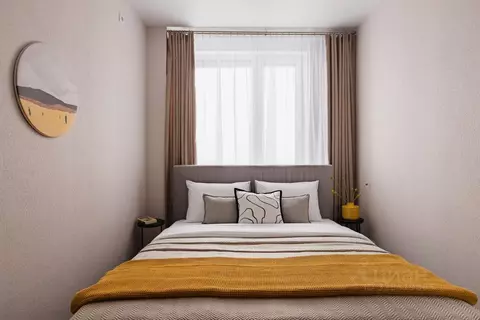 2-к кв. Москва Пятницкое ш., 56Б (40.0 м)