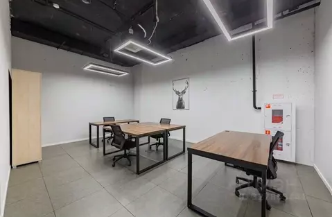 Офис в Москва Варшавское ш., 9С1 (52 м)