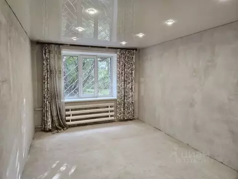 1-к кв. Кемеровская область, Новокузнецк просп. Строителей, 79 (33.7 ...