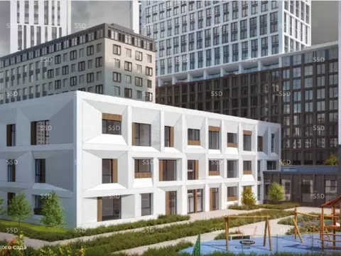 Помещение свободного назначения в Москва ул. Бочкова, 11 (3558 м)