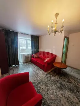 2-к кв. Ярославская область, Ярославль просп. Октября, 43 (44.4 м)