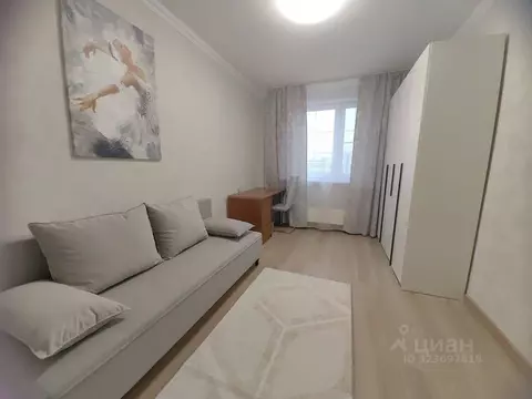 2-к кв. Москва Рублевское ш., 38К2 (54.0 м)