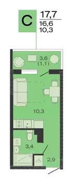 Студия Краснодарский край, Красноармейский район, Марьянское с/пос, ...