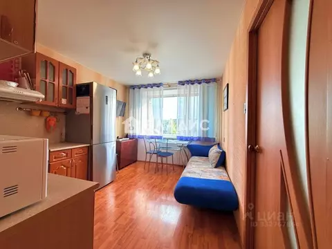 2-к кв. Карелия, Петрозаводск Гвардейская ул., 46 (34.3 м)