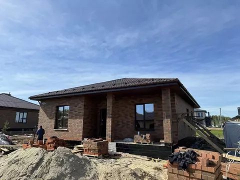 Коттедж в Татарстан, Высокогорский район, Семиозерское с/пос, с. ...