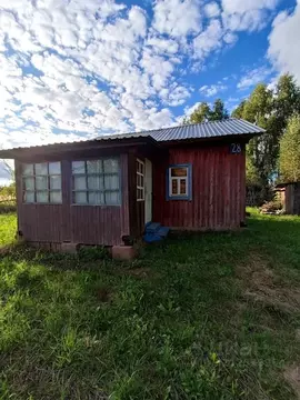 Дом в Калужская область, Перемышльский район, Покровское с/пос, д. ...