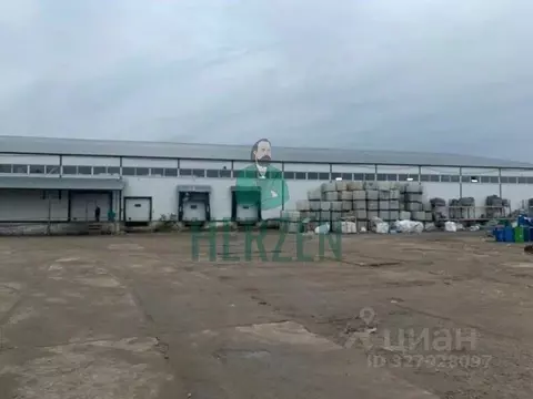 Склад в Московская область, Лосино-Петровский городской округ, д. ...