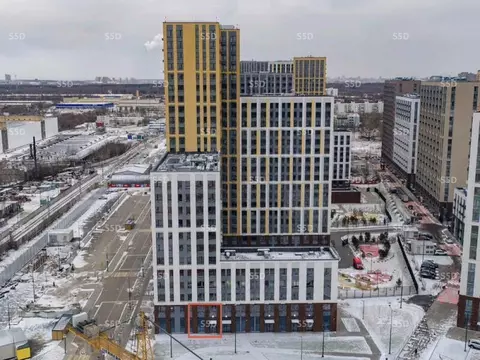 Помещение свободного назначения в Москва Производственная ул., 19Ак3 ...